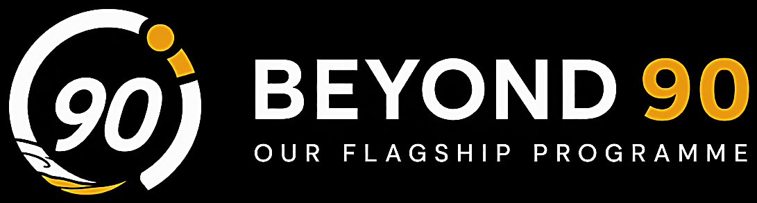 Beyond 90
